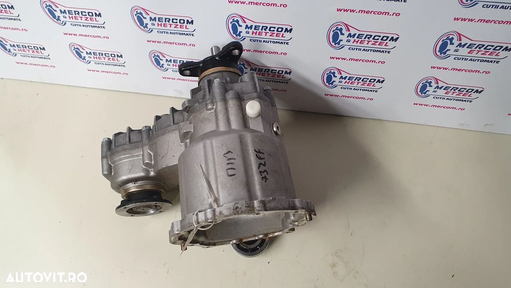 Cutie transfer reductor Mercedes E320 4Matic 2004 an cutie viteze automata - 5