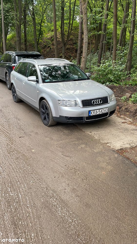 Audi A4 Avant 1.9 TDI - 4