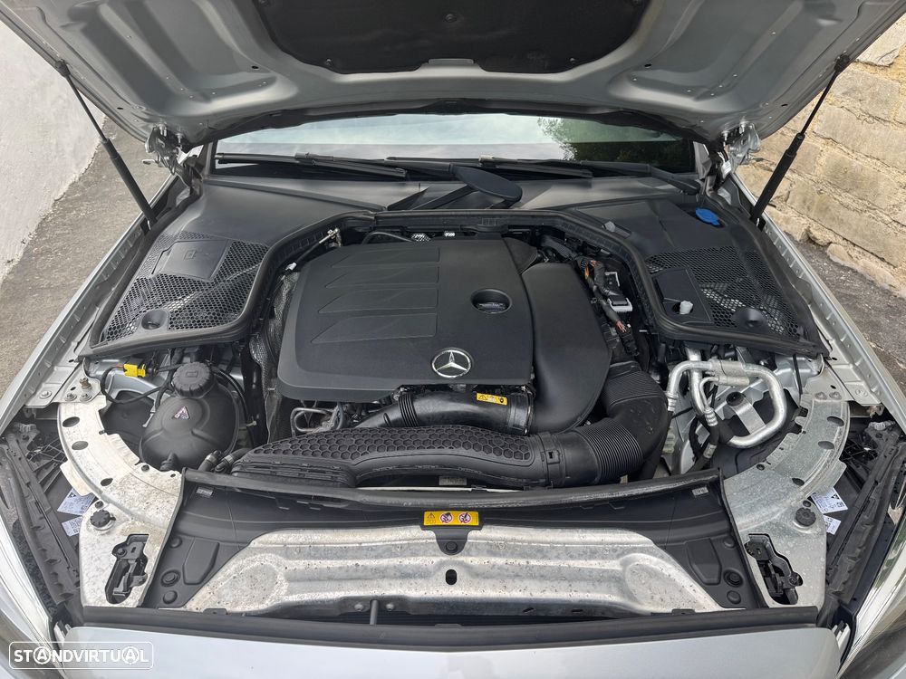 Mercedes-Benz C 160 9G-TRONIC AMG Line - 30