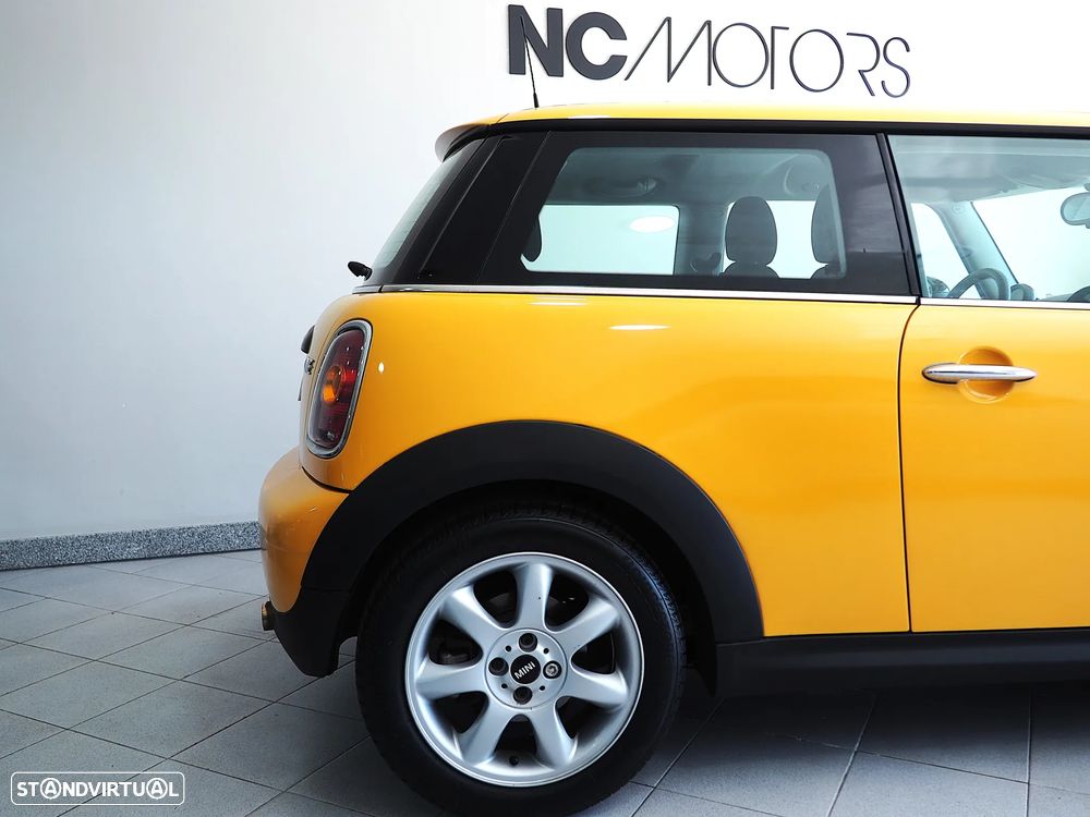 MINI 3 Portas One 1.4 - 5