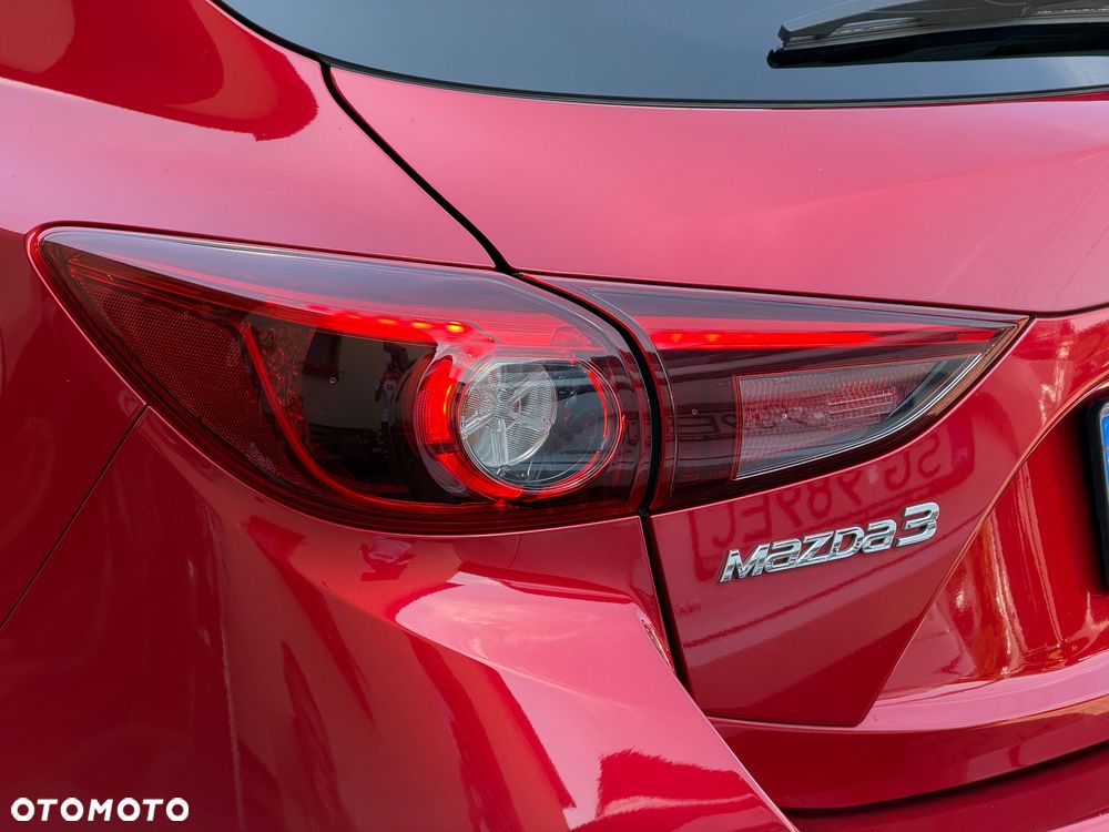 Mazda 3 SKYACTIV-G 120 NAKAMA - 17