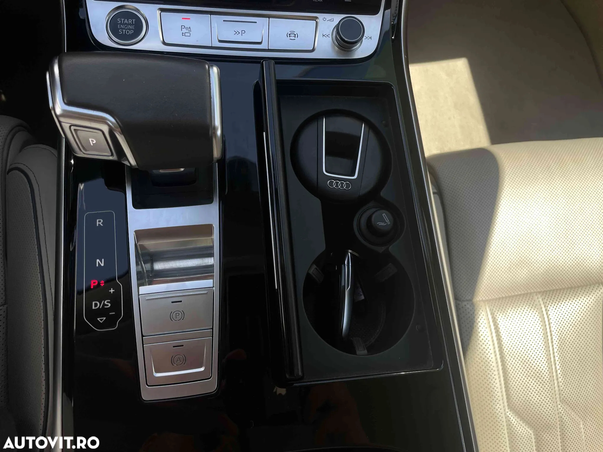 Audi A8 - 12