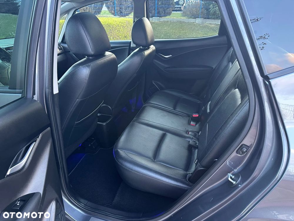 Hyundai ix20 1.6 blue YES Gold - 13