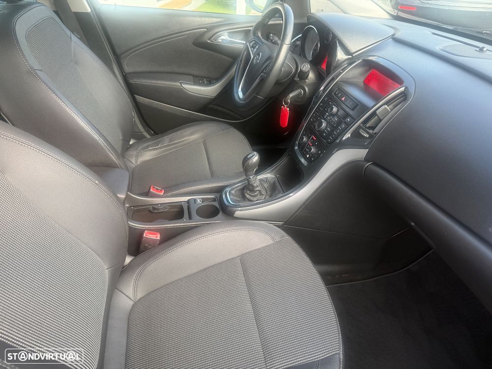 Opel Astra Sports Tourer 1.7 CDTi Cosmo S/S - 16