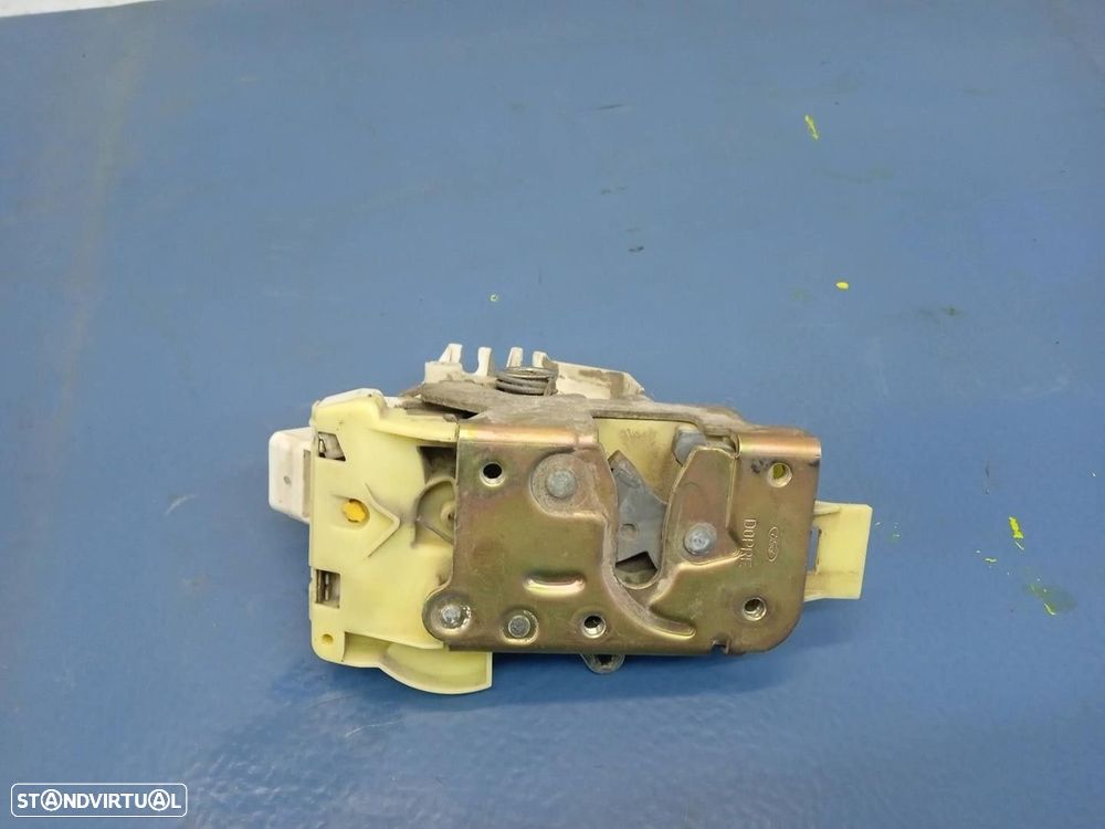 FECHADURA PORTA FRONTAL DIREITA FORD FOCUS 2001 -XS41A21812CF - 3