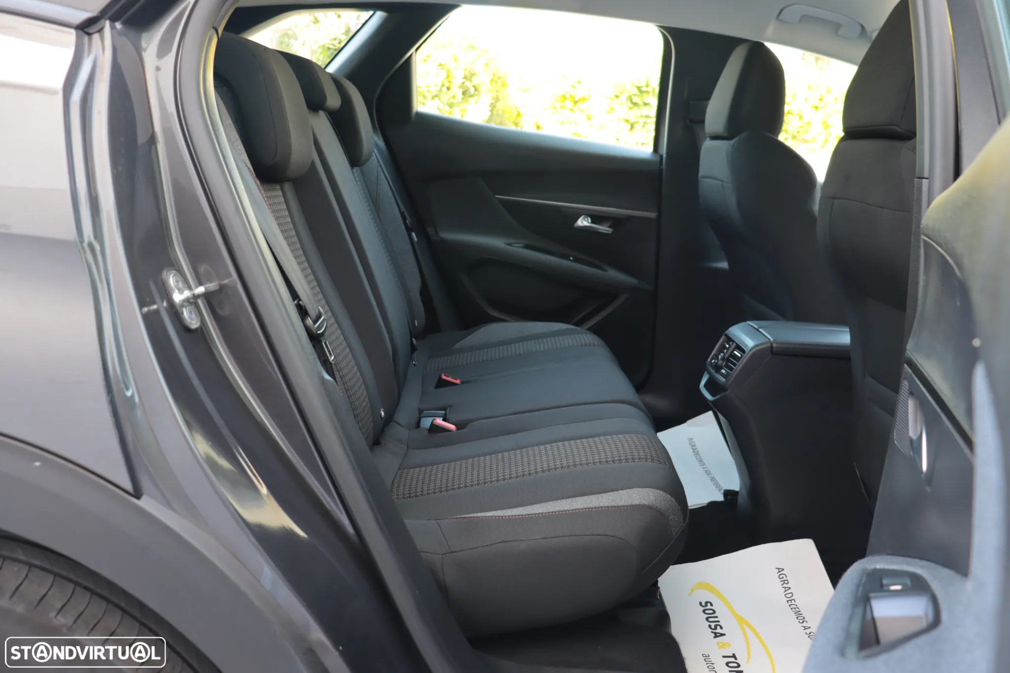 Peugeot 3008 PureTech 130 Stop & Start GPF EAT8 Active - 15