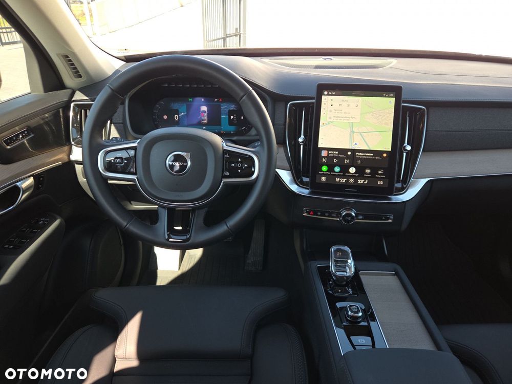 Volvo XC 90 B5 B AWD Plus Dark 7os - 13