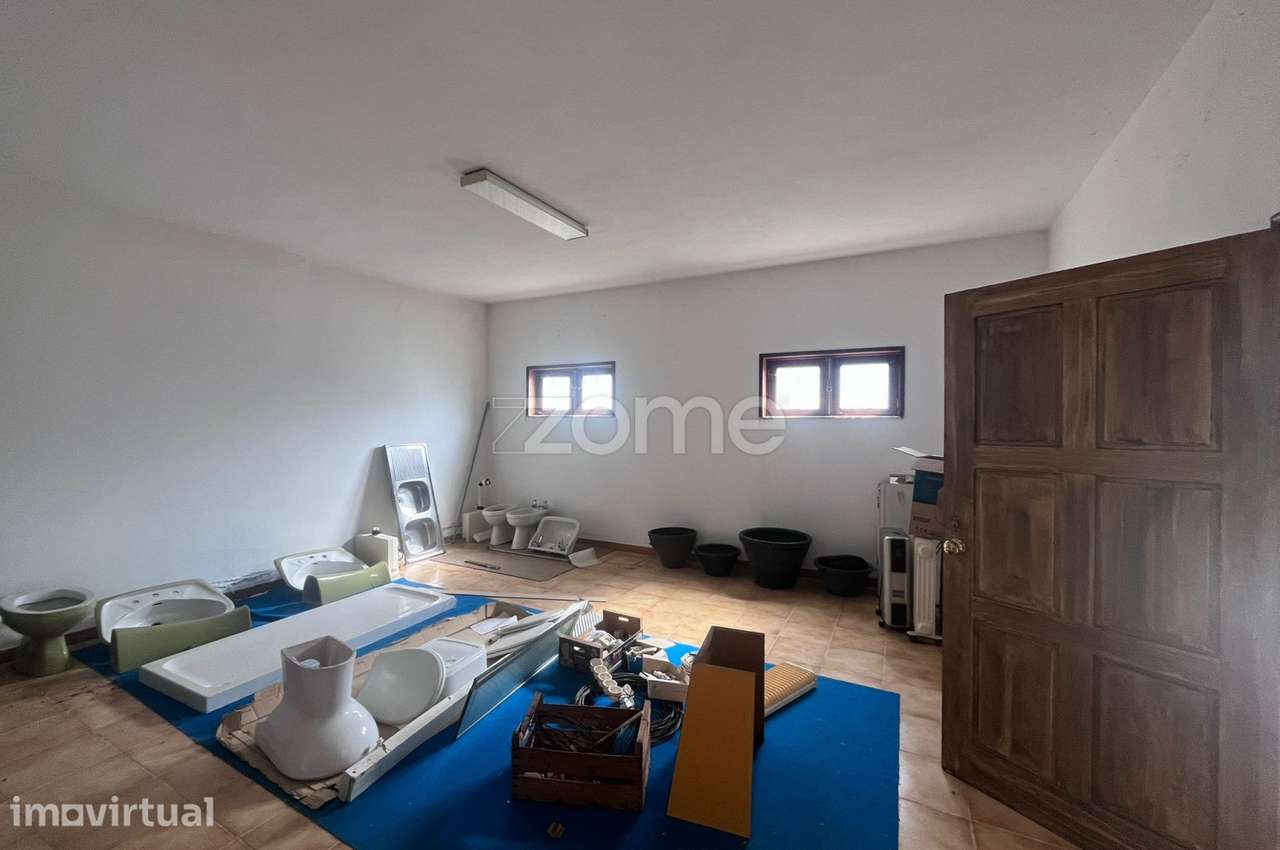 Moradia T3 com 1 hectare de terreno - Grande imagem: 5/17