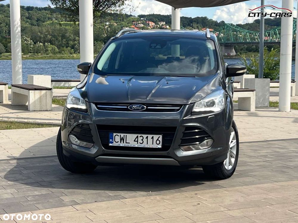 Ford Kuga - 3
