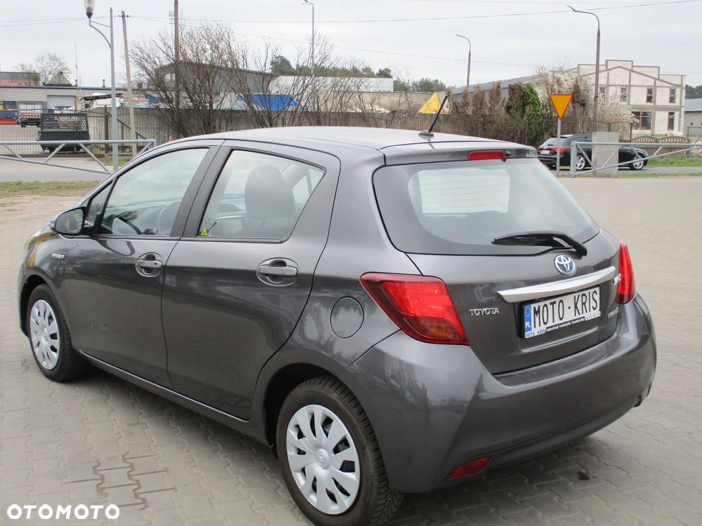 Toyota Yaris 1.5 VVT-i Life - 6