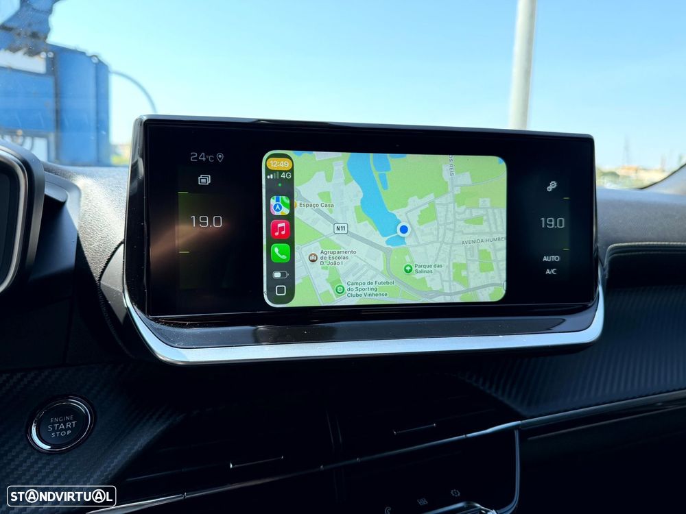 Peugeot 2008 1.5 BlueHDi GT - 30