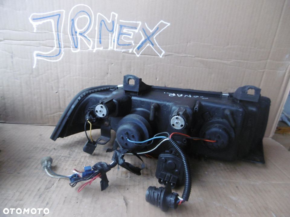 Lampa BMW E36 TUNING SONAR EUROPA - 5