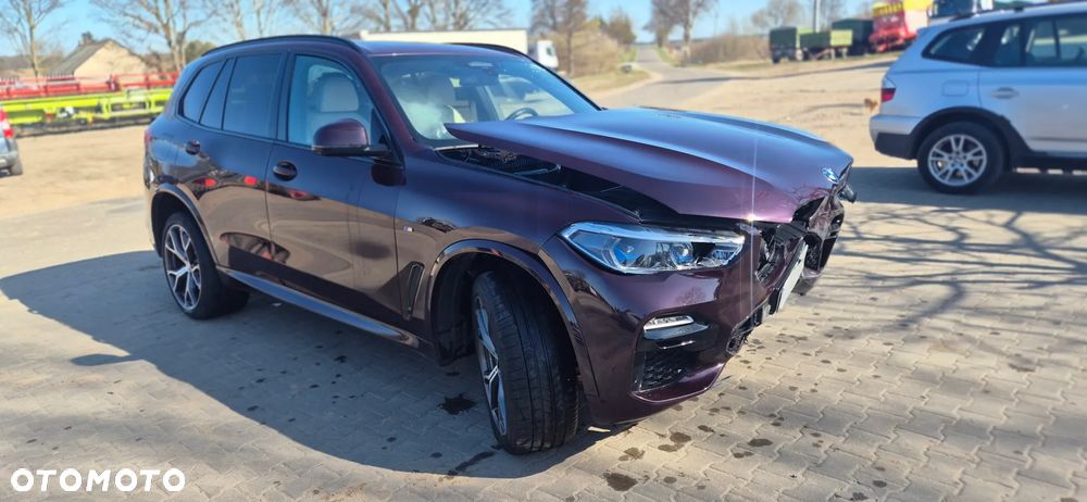 BMW X5 xDrive45e sport - 1