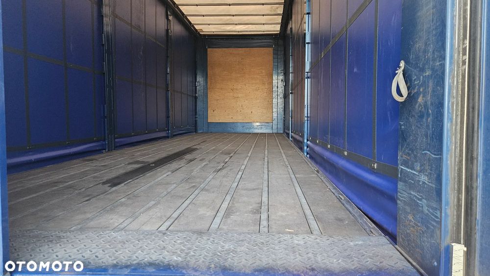 DAF CF 370 / Space Cab / Winda / 8,5 M - 18