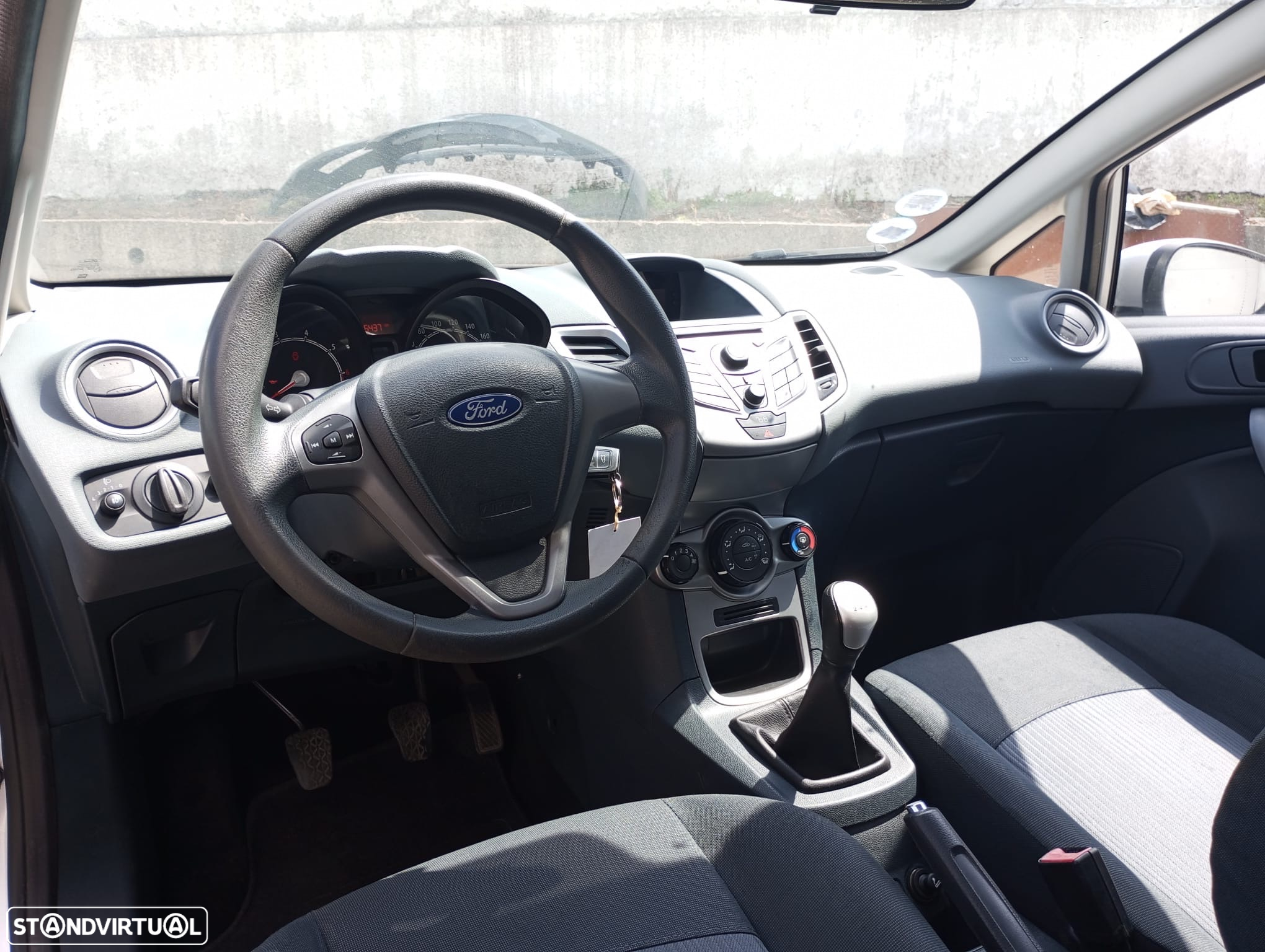 Ford Fiesta - 8