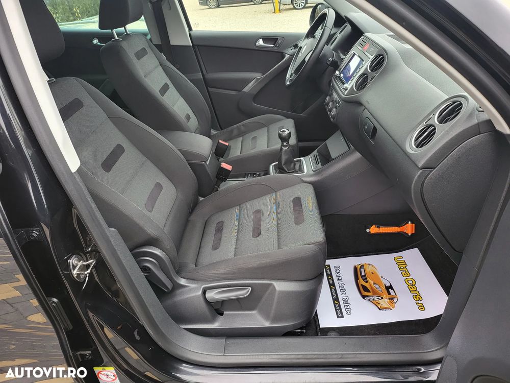 Volkswagen Tiguan 1.4 TSI 4Motion Trend&Fun - 10
