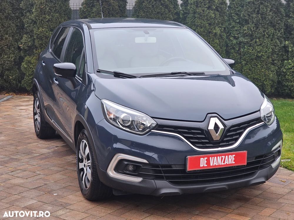 Renault Captur dCi Life - 12