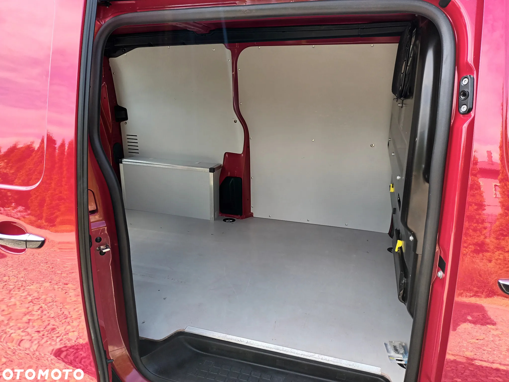Opel Vivaro - 14