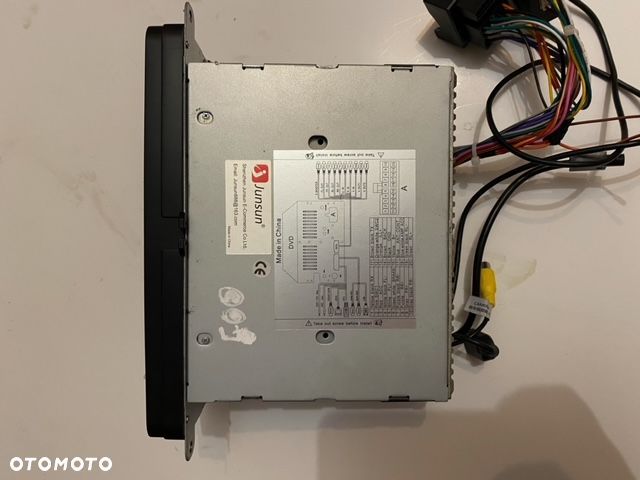 RADIO NAWIGACJA VW VOLKSWAGEN PASSAT B7 - 2