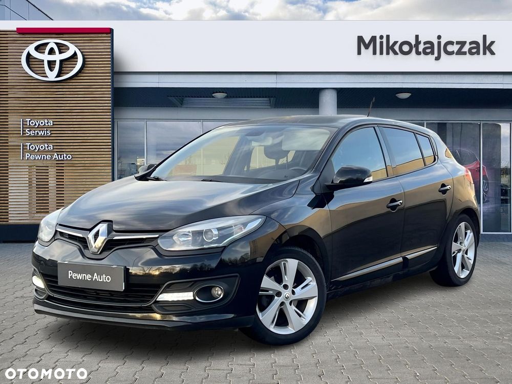 Renault Megane 1.2 16V TCe Energy Zen - 1