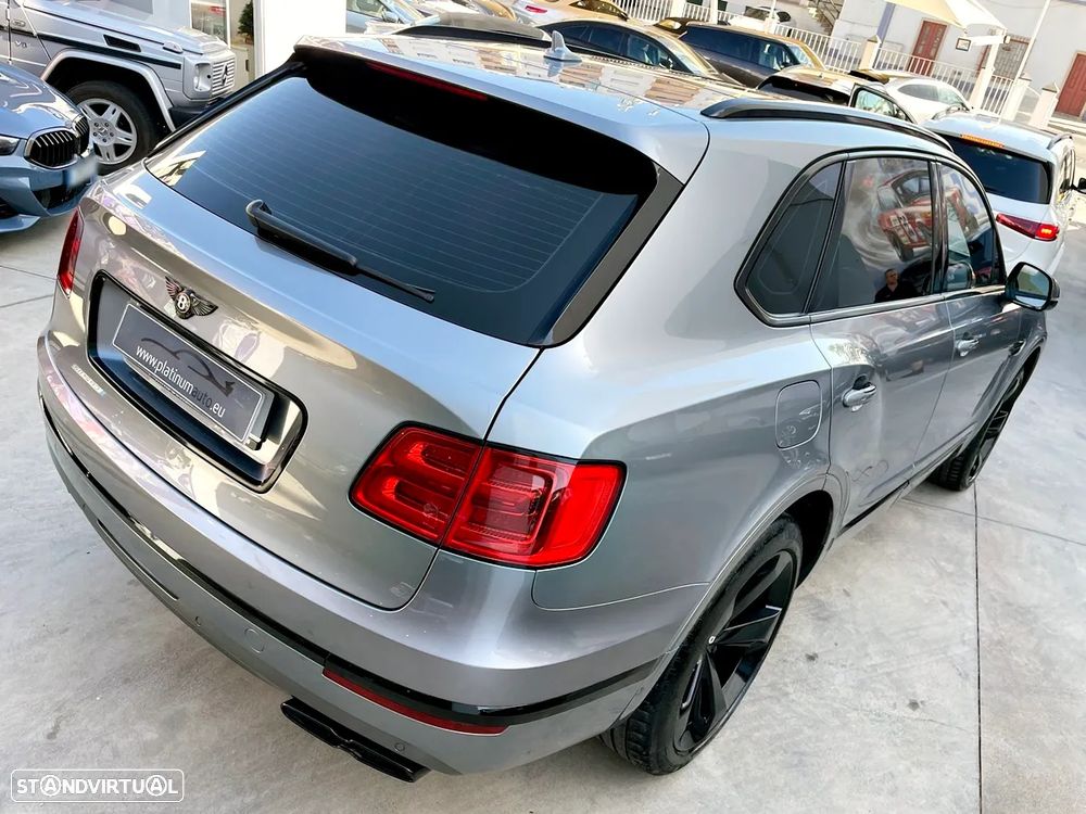 Bentley Bentayga V8 - 49