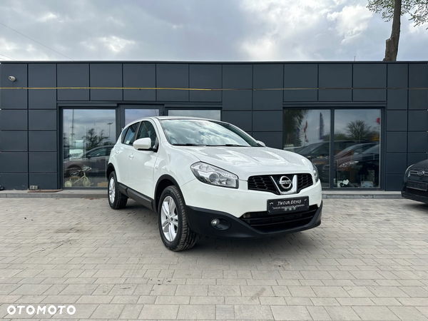 Nissan Qashqai 2.0 dCi Acenta