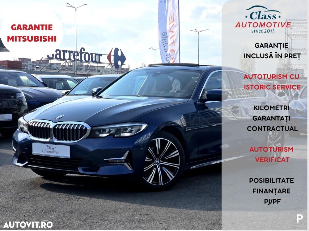 BMW Seria 3 320d xDrive Aut. Luxury Line - 1