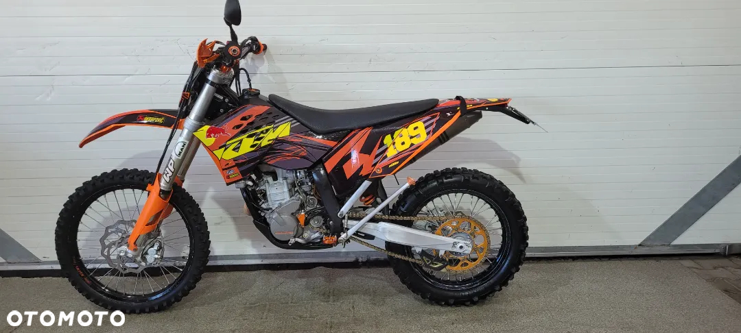 KTM EXC - 6