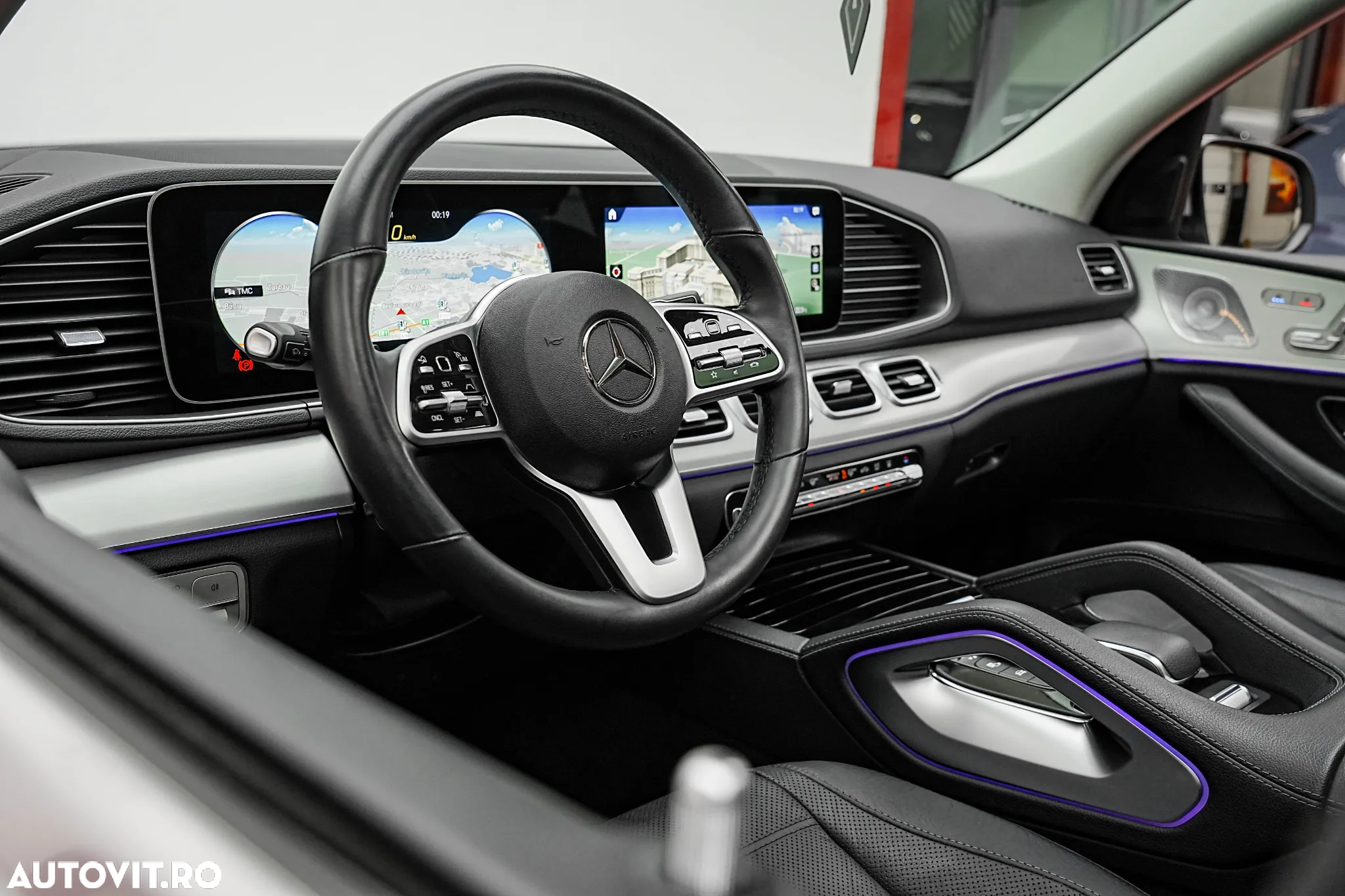 Mercedes-Benz GLE 350 de 4Matic 9G-TRONIC AMG Line - 13