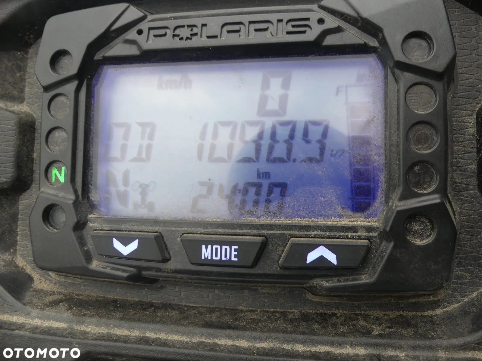 Polaris Sportsman