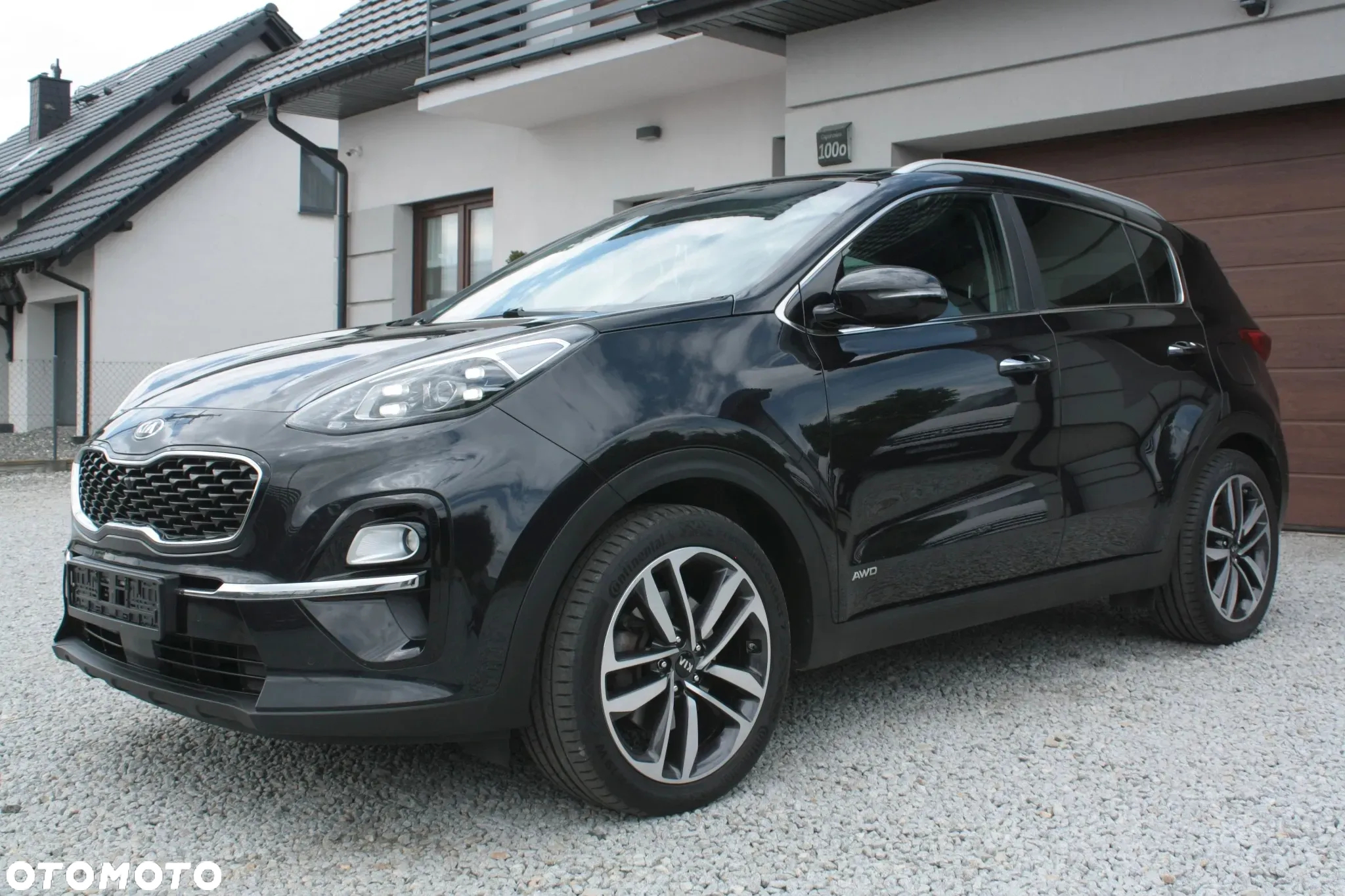 Kia Sportage - 5