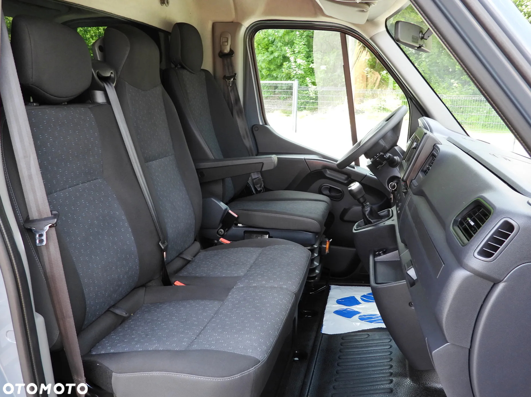 Opel MOVANO  PLANDEKA 12 PALET WEBASTO TEMPOMAT NAWIGACJA LEDY PNEUMATYKA KLIMATYZACJA 165KM [ 269538 ] - 36