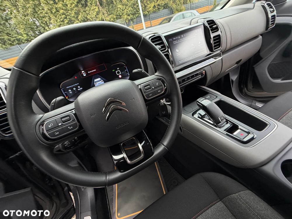 Citroën C5 Aircross BlueHDI 130 S&S EAT8 FEEL PACK - 31