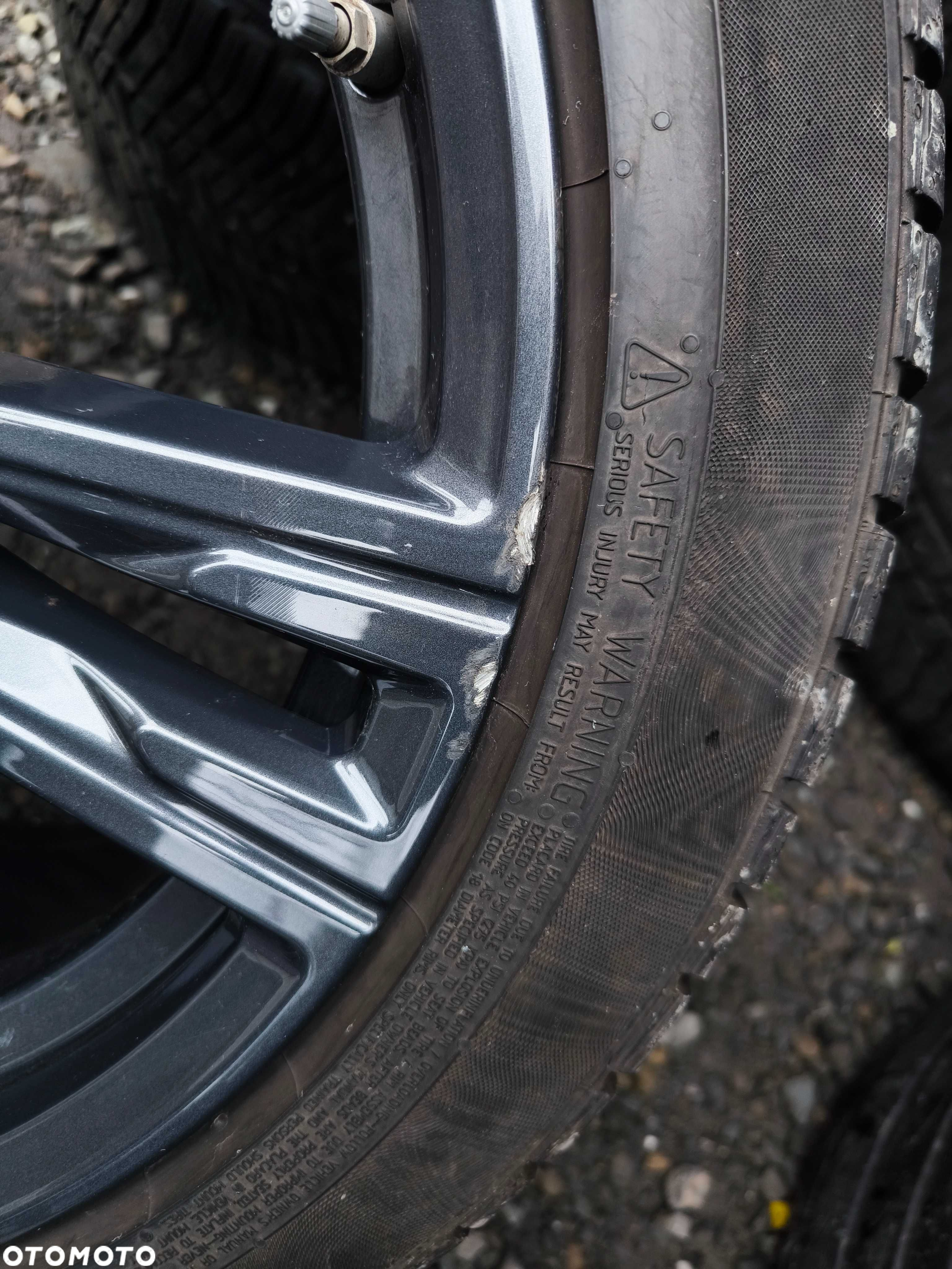 Koła BMW Z4 G29 G01 G11 G12 G14 G20 G30 G31 G32 Audi 18 cali 5x112 - 6