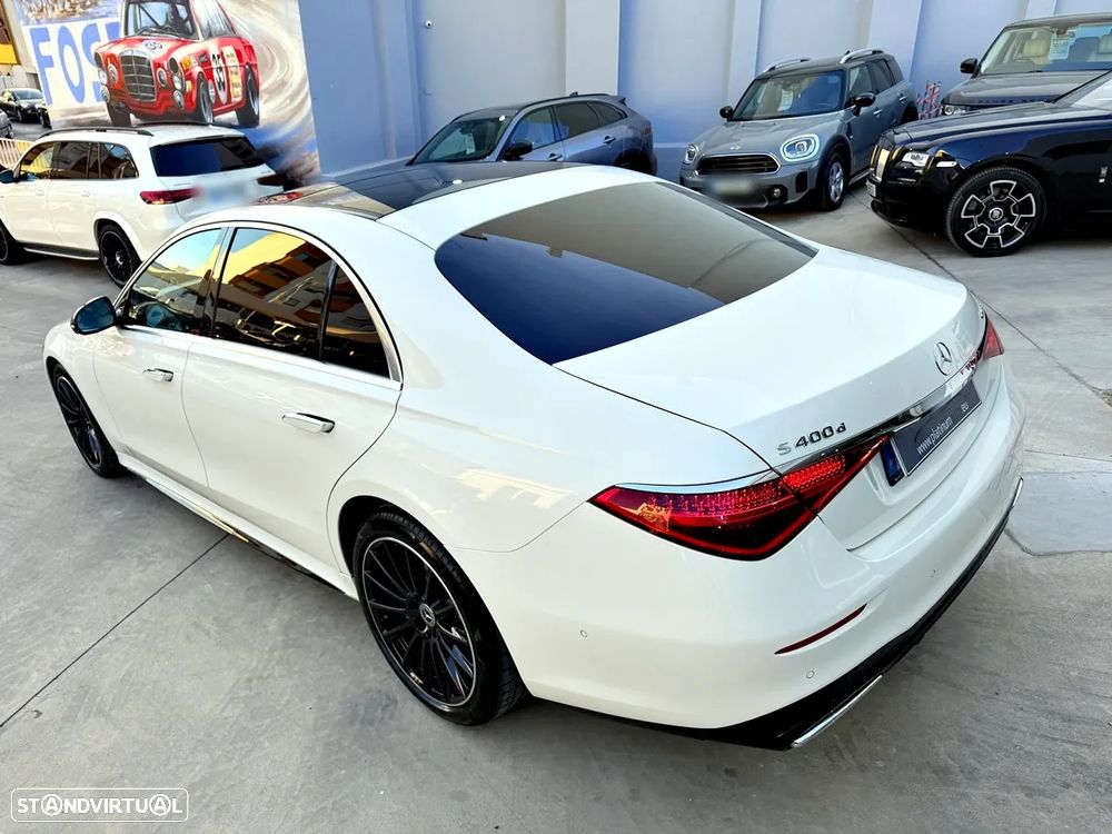Mercedes-Benz S 400 - 49