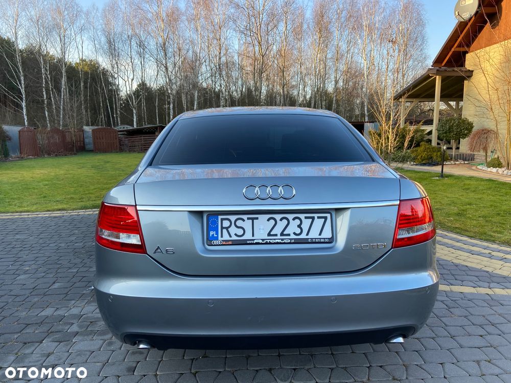 Audi A6 - 5