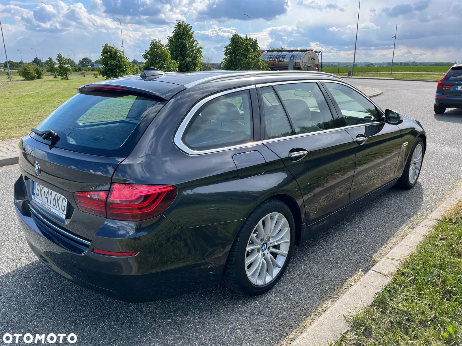 BMW Seria 5 530d xDrive Luxury Line - 4