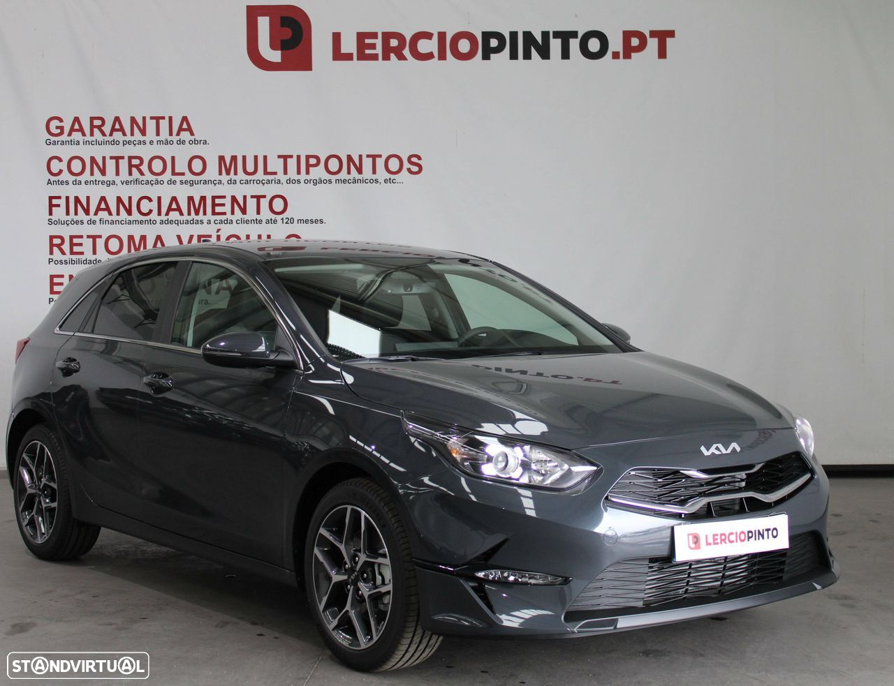 Kia Ceed 1.0 T-GDI Drive - 7