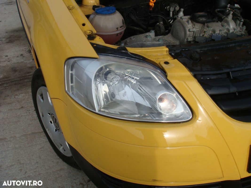 FAR VW FOX D. - 1