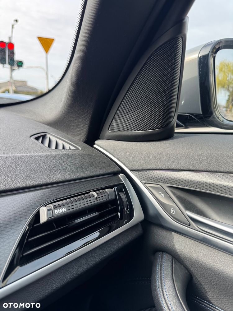 BMW Seria 5 518d M Sport sport - 18