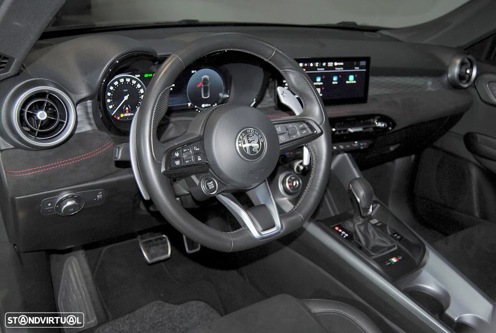Alfa Romeo Tonale 1.3 Plug-In Hybrid Veloce e-AWD - 19