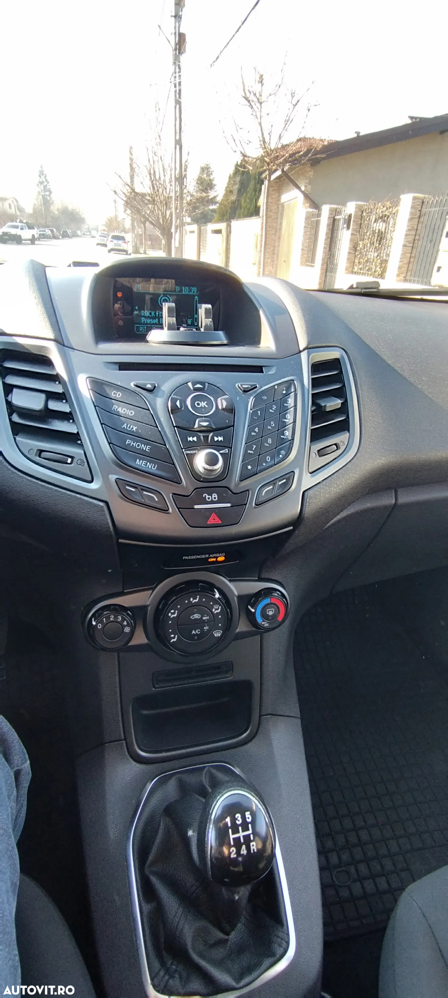 Ford Fiesta 1.25 Trend - 8