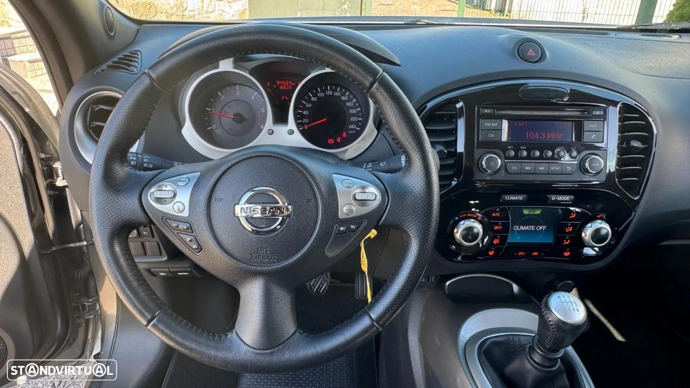 Nissan Juke 1.5 dCi Acenta Connect - 20