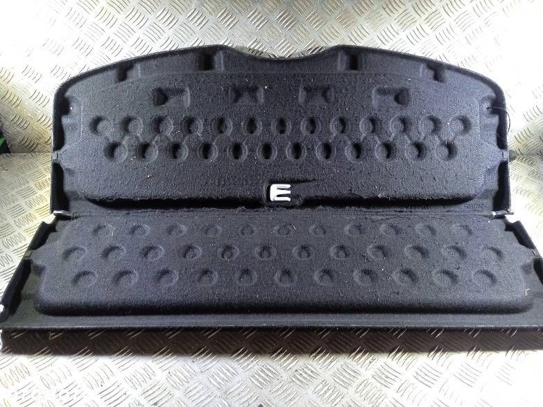 PÓŁKA TYLNA SKODA OCTAVIA 2 - 2