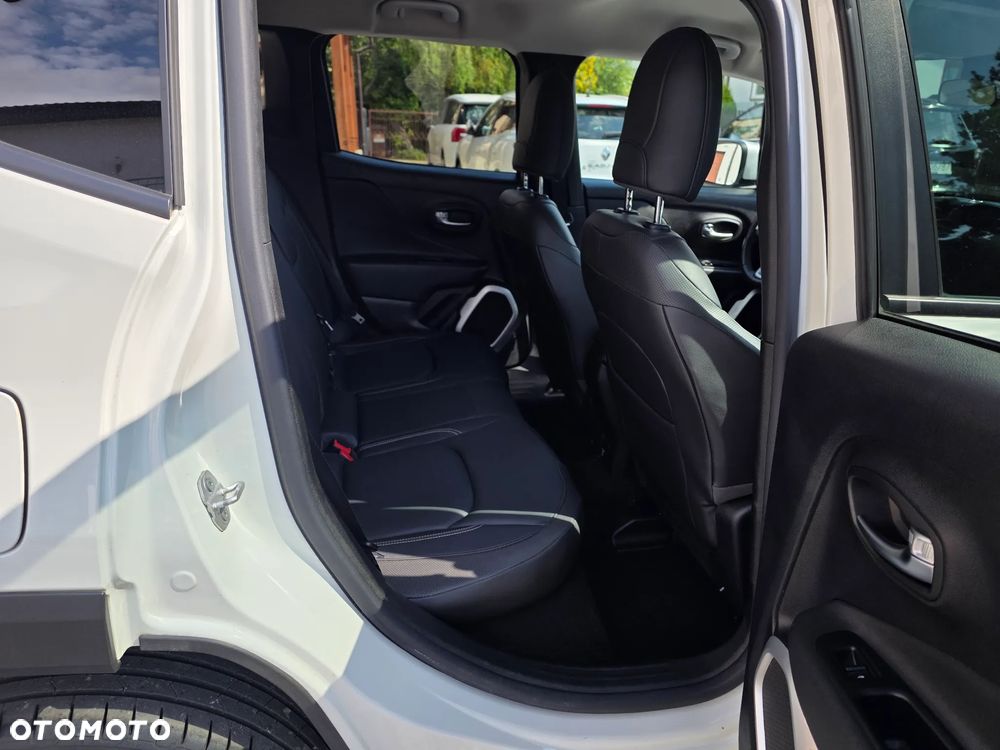 Jeep Renegade 2.0 MultiJet Limited 4WD S&S - 10