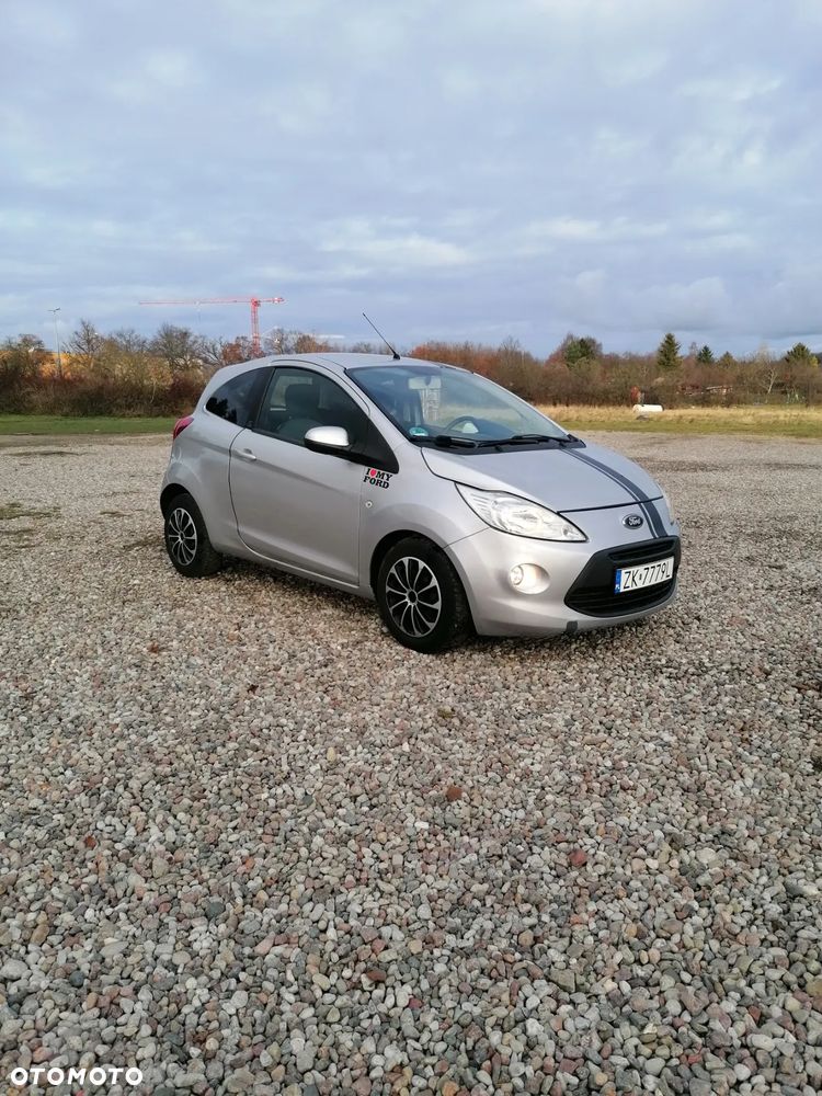 Ford KA 1.2 Concept - 22