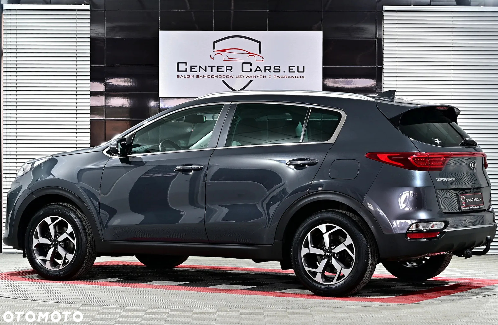 Kia Sportage - 13