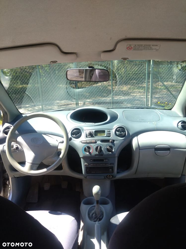 Toyota Yaris 1.4 D-4D Terra - 7