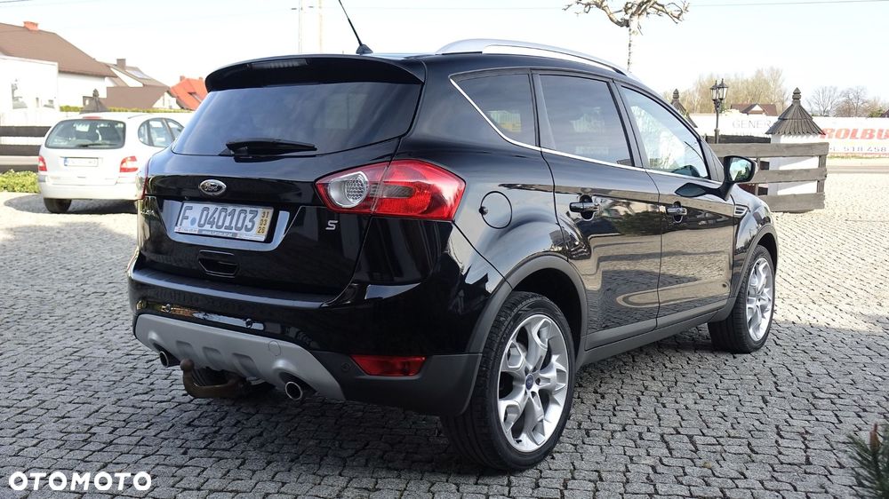 Ford Kuga - 14