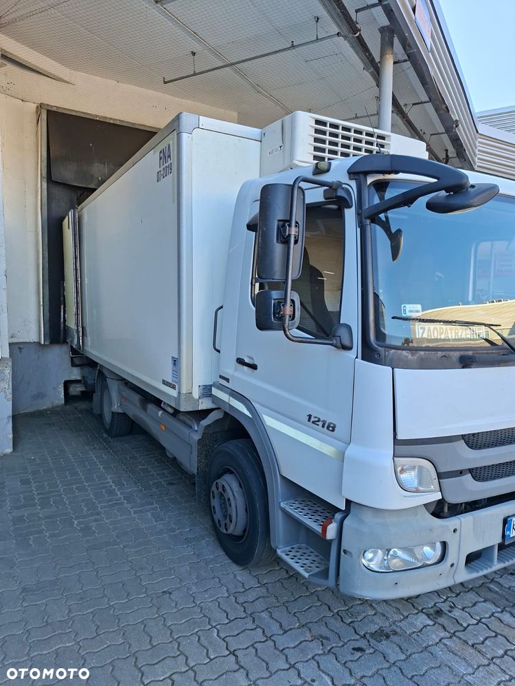 Mercedes-Benz ATEGO - 4